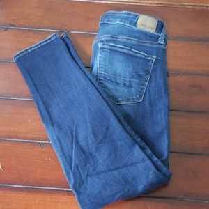 *FINAL PRICE* 🦅Women's American Eagle Skinny Jeans